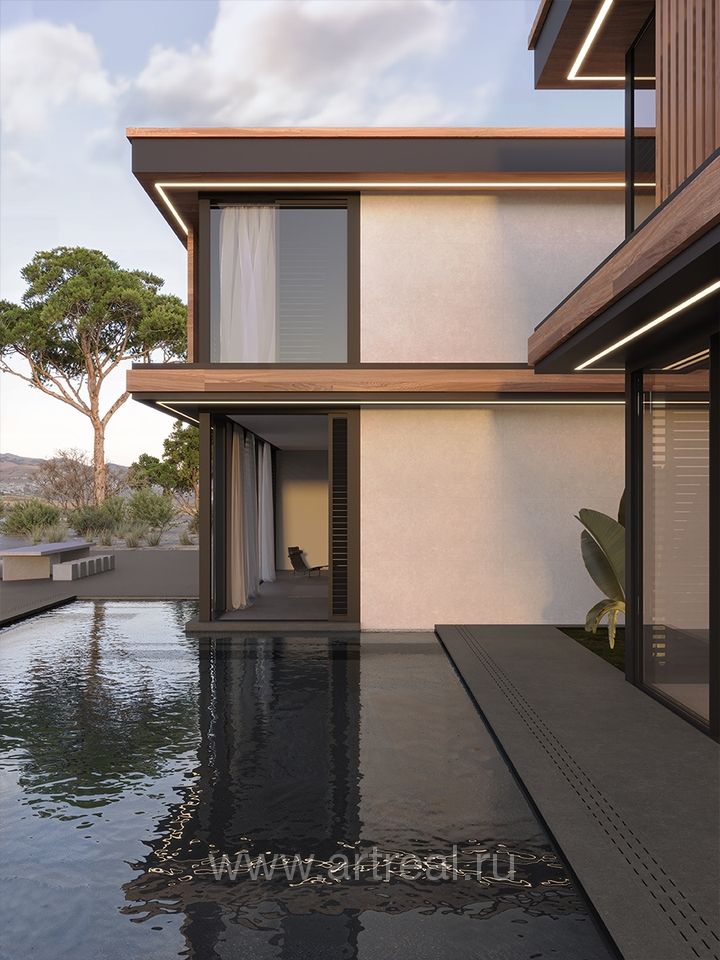 Керамогранит Living Ceramics Oda в интерьере