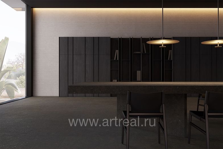 Керамогранит Living Ceramics Oda в интерьере