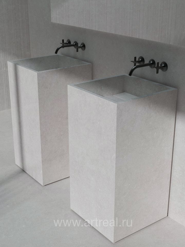 Керамогранит Living Ceramics Oda в интерьере