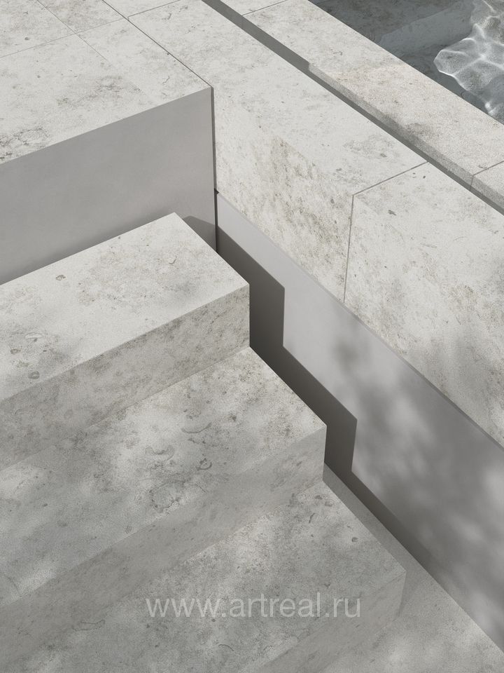 Керамогранит Living Ceramics Kendo в интерьере