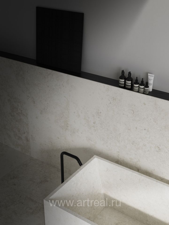 Керамогранит Living Ceramics Kendo в интерьере