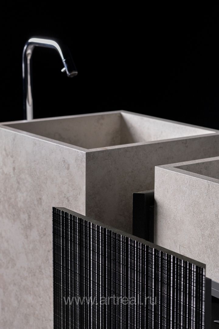 Керамогранит Living Ceramics Kendo в интерьере