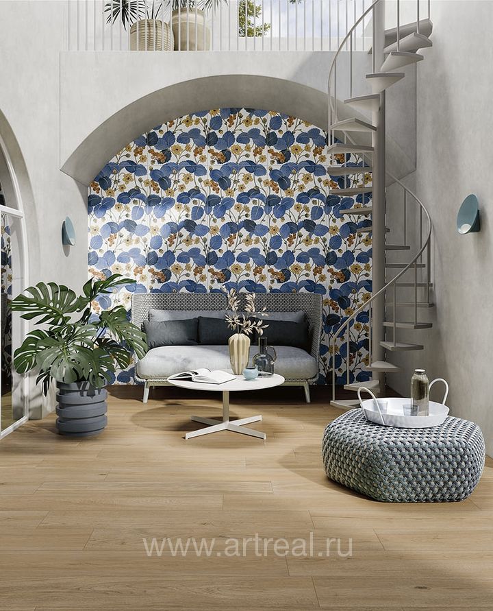 Керамогранит Pastorelli Icons в интерьере