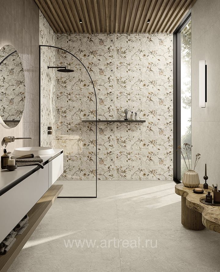 Керамогранит Pastorelli Icons в интерьере