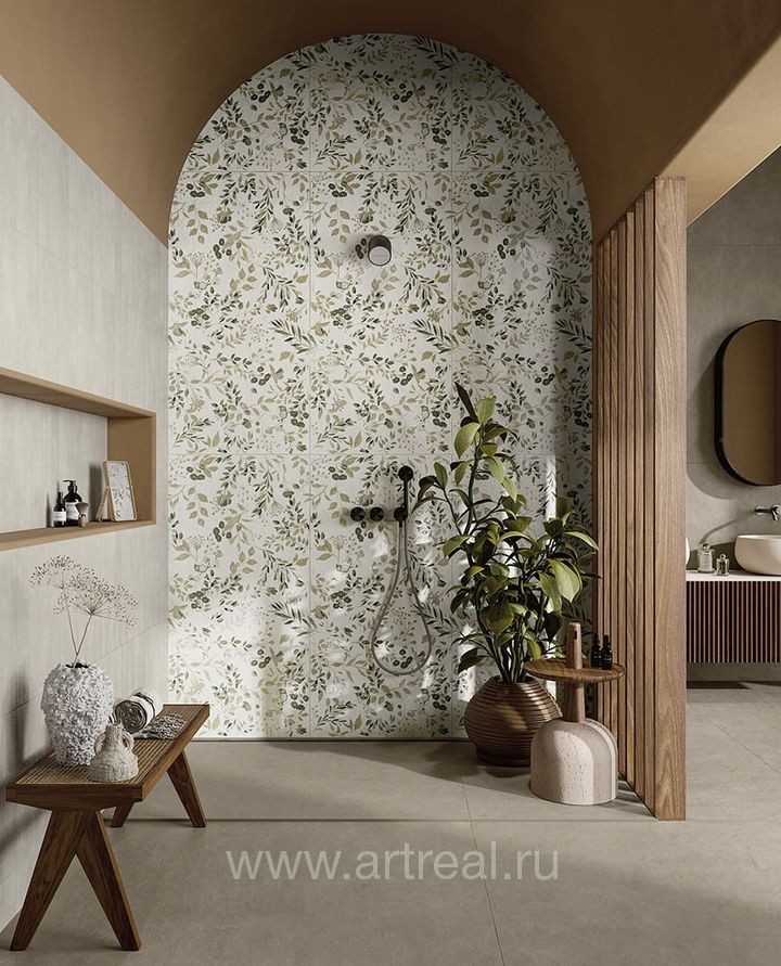 Керамогранит Pastorelli Icons в интерьере