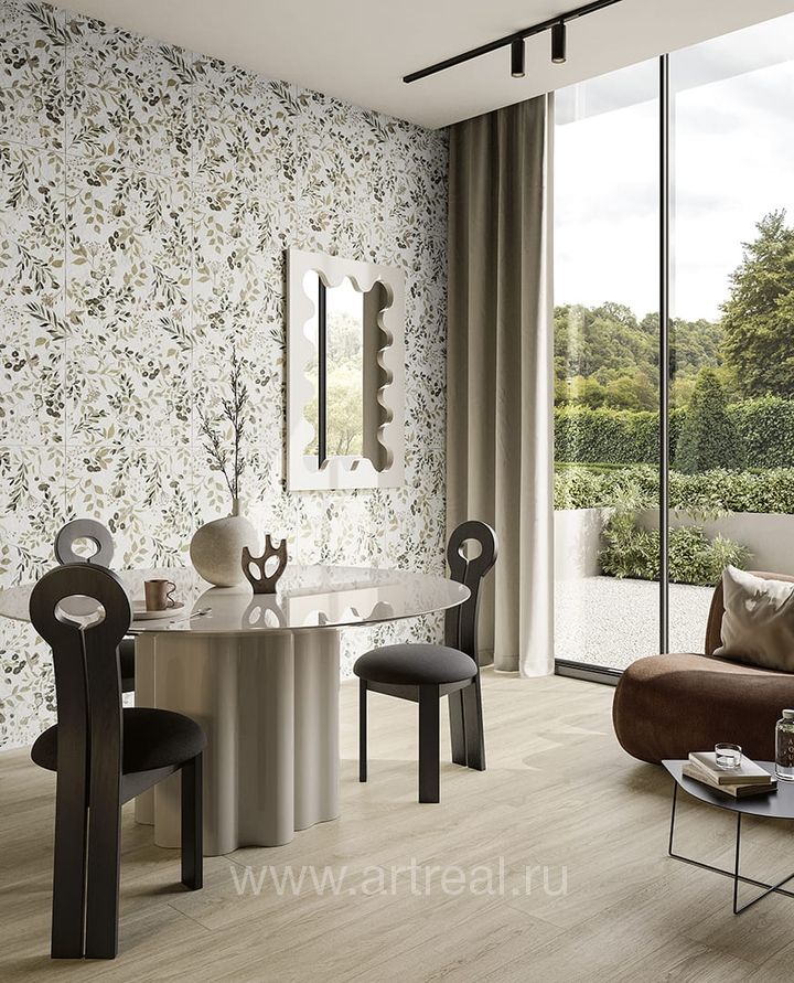 Керамогранит Pastorelli Icons в интерьере