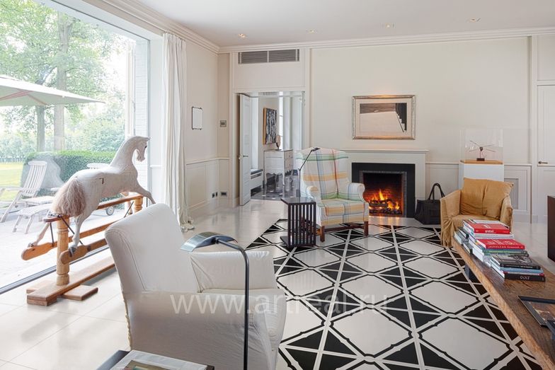 Керамогранит Petracers Carisma Italiano в интерьере