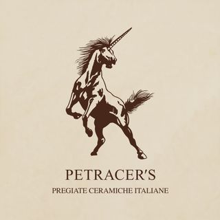 Petracers Carisma Italiano керамогранит Logo Crema Marfil Selezionato 60*60