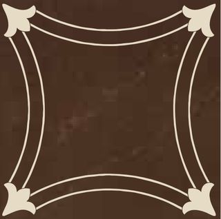 Petracers Carisma Italiano керамогранит Soldino Marrone Collemandina Originale 60*60