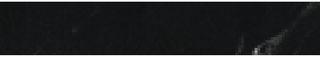 Petracers Carisma Italiano бордюр Battiscopa Nero Marquinia Assoluto 60*9.5