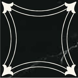 Petracers Carisma Italiano керамогранит Soldino Nero Marquinia Assoluto 60*60