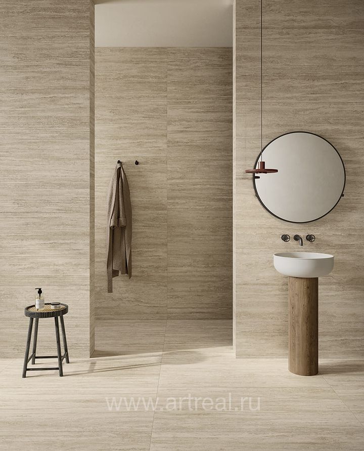 Pastorelli New Classic Керамогранит Pastorelli New Classic в интерьере