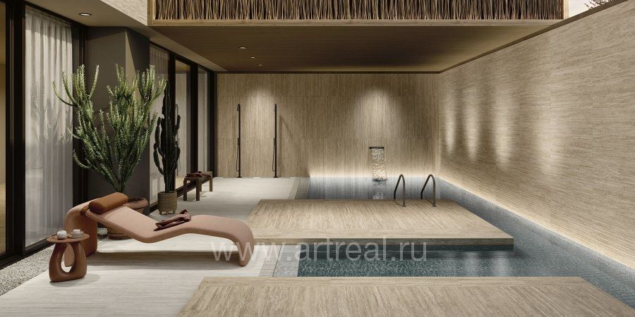 Pastorelli New Classic Керамогранит Pastorelli New Classic в интерьере