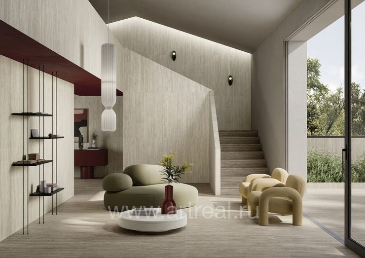 Pastorelli New Classic Керамогранит Pastorelli New Classic в интерьере