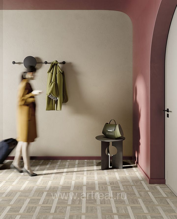 Pastorelli New Classic Керамогранит Pastorelli New Classic в интерьере