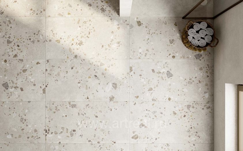 Керамогранит Pastorelli Yourself в интерьере