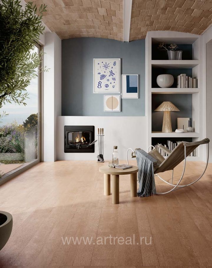 Керамогранит Pastorelli Yourself в интерьере