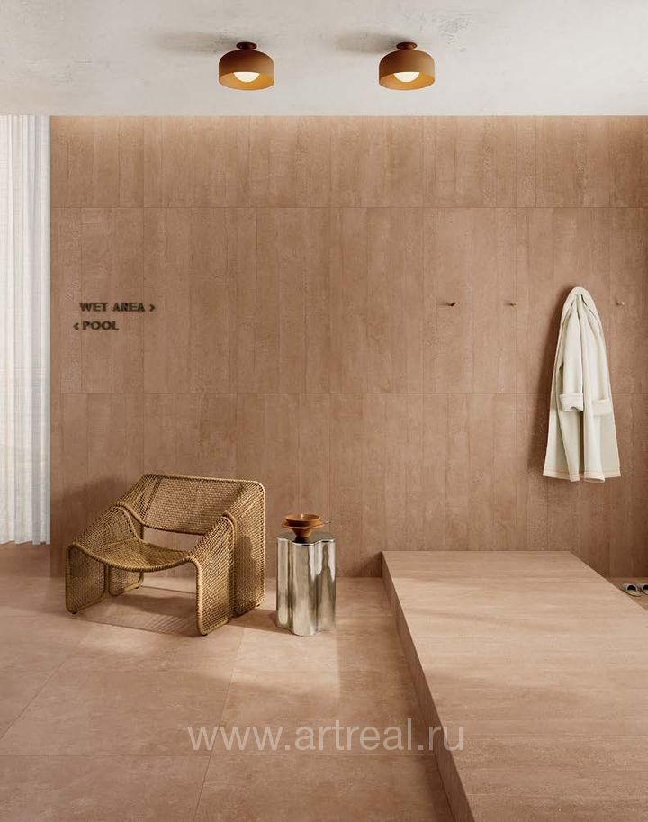 Керамогранит Pastorelli Yourself в интерьере