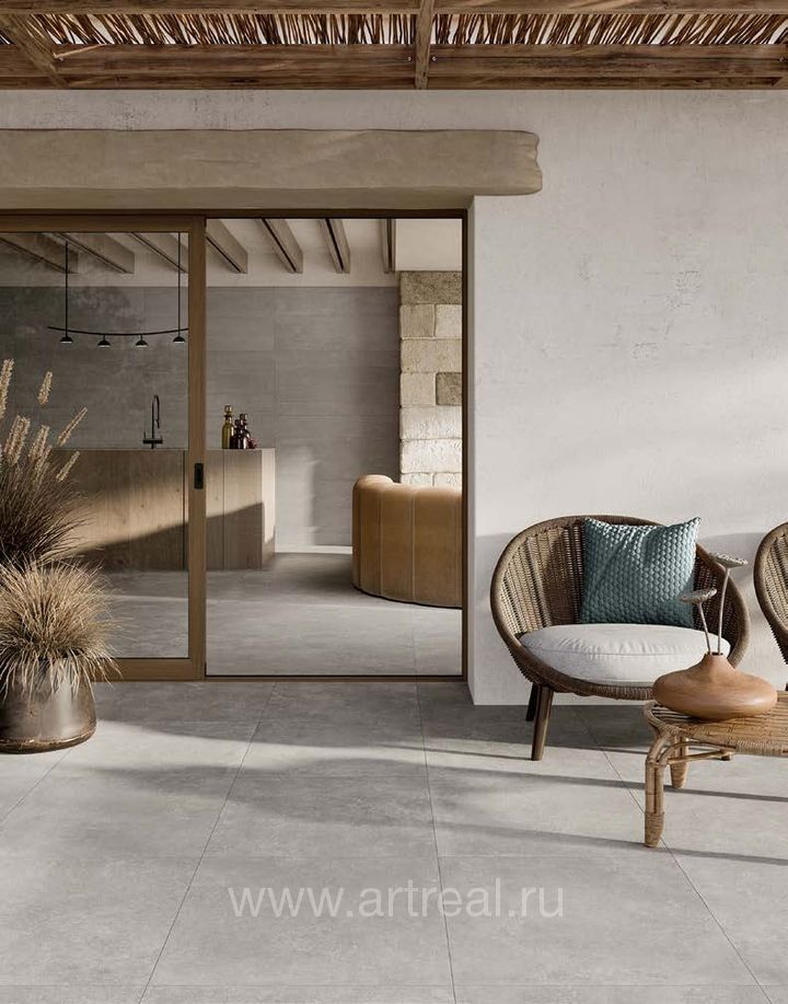 Керамогранит Pastorelli Yourself в интерьере