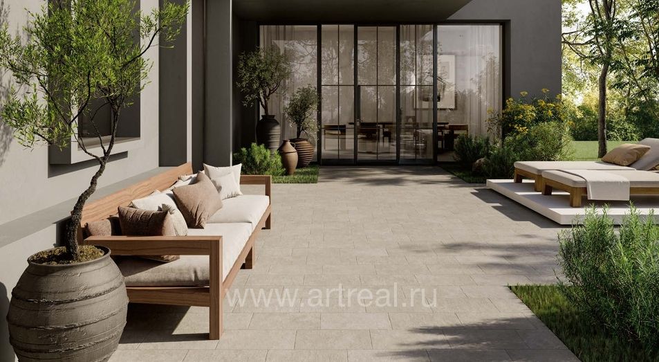 Керамогранит Pastorelli Yourself в интерьере