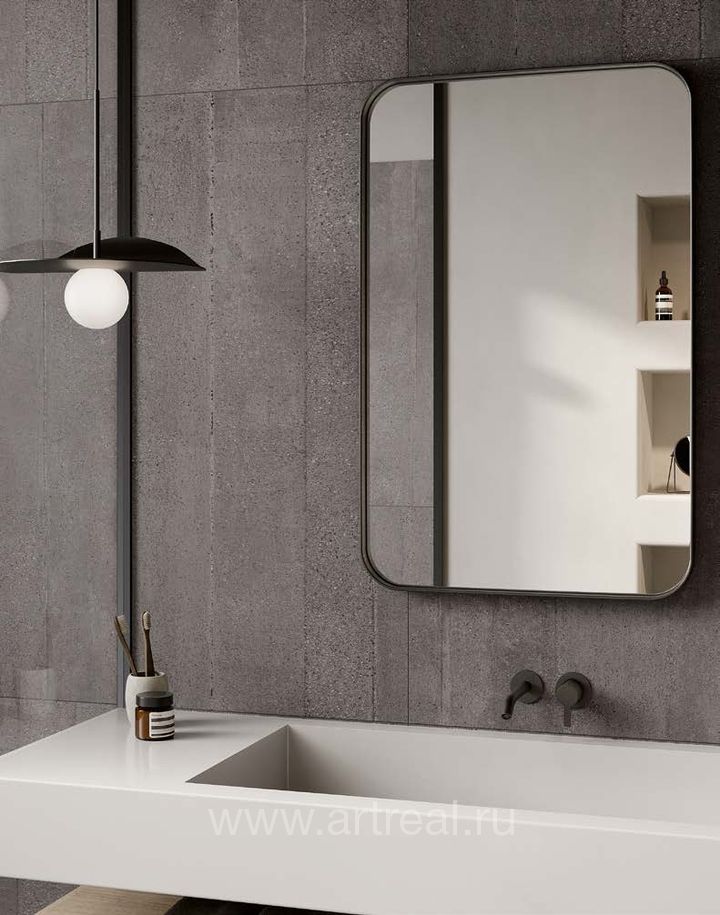 Керамогранит Pastorelli Yourself в интерьере