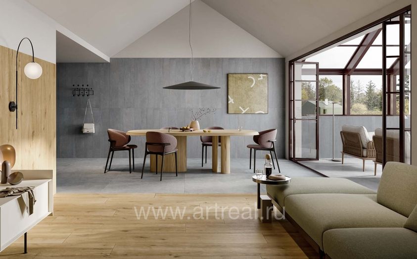 Керамогранит Pastorelli Yourself в интерьере