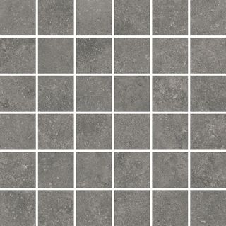Pastorelli Yourself керамогранит Dark Grey Mosaico 30*30*8.5