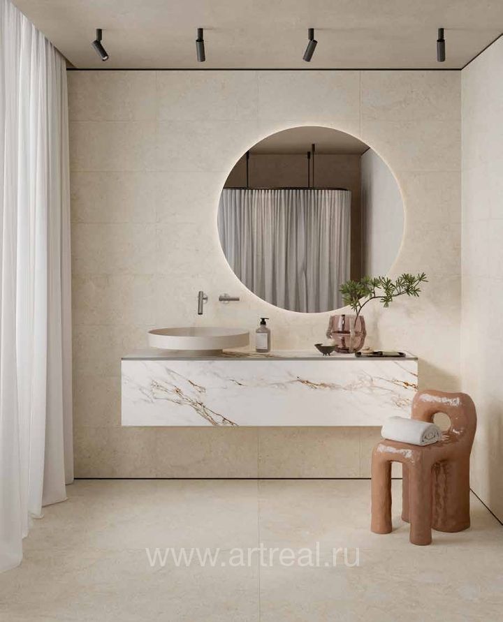 Pastorelli Cocooning Керамогранит Pastorelli Cocooning в интерьере