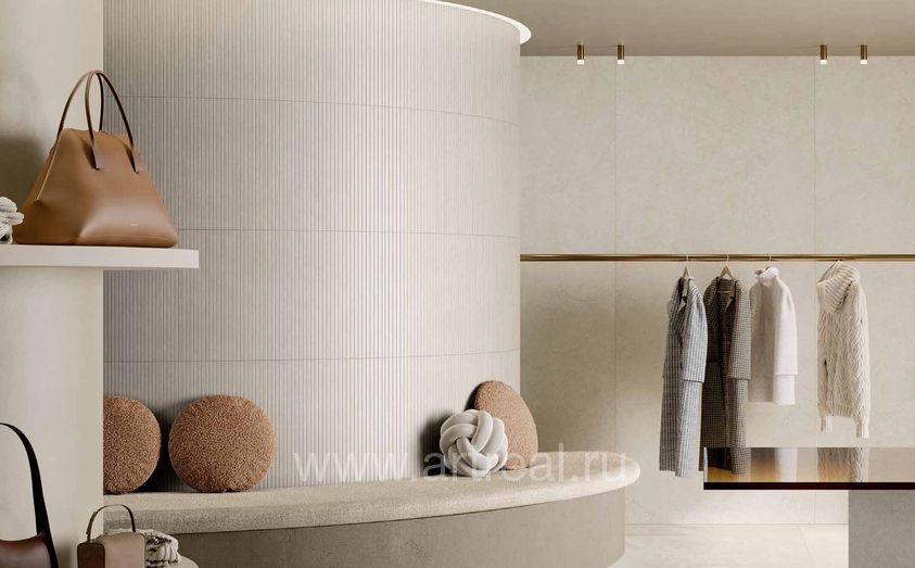 Pastorelli Cocooning Керамогранит Pastorelli Cocooning в интерьере