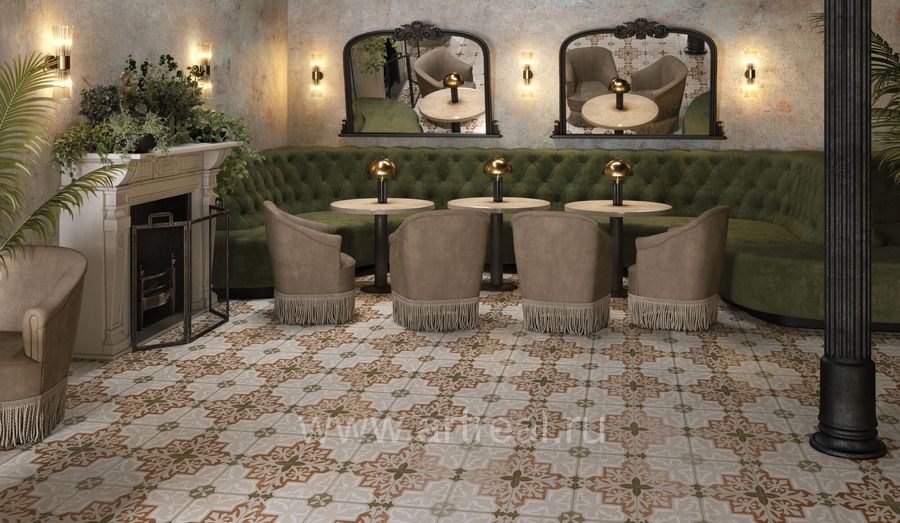 Peronda FS Paname Керамогранит Peronda FS Paname в интерьере