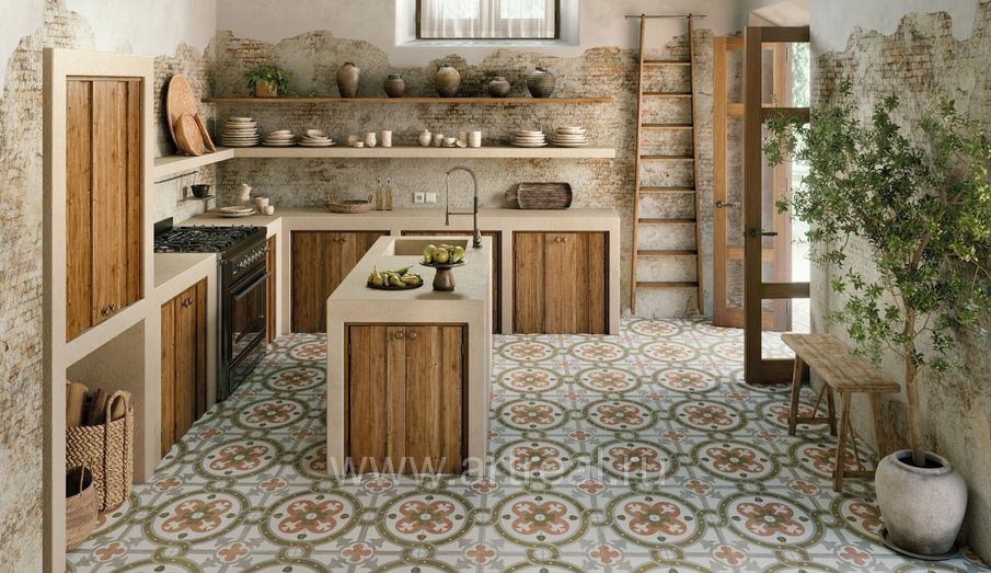 Peronda FS Paname Керамогранит Peronda FS Paname в интерьере