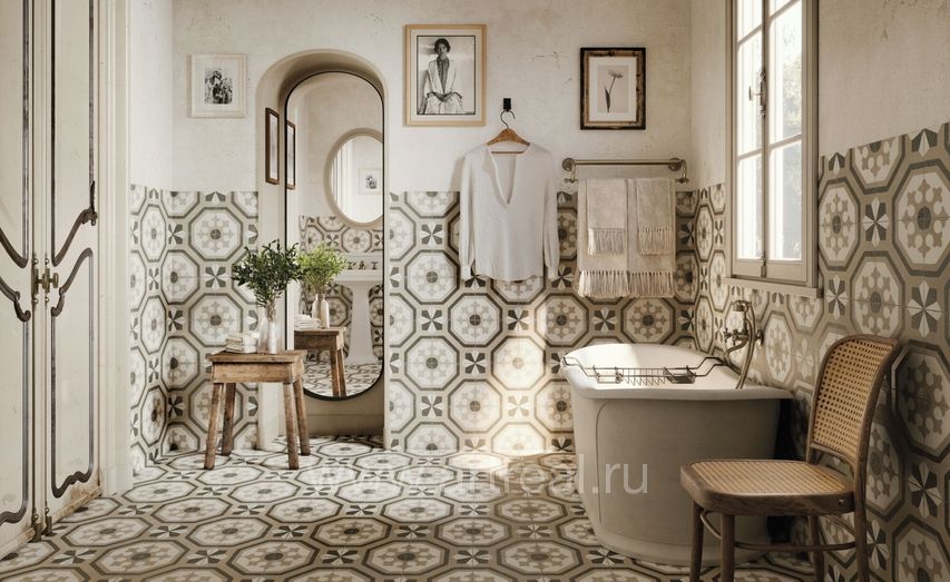 Peronda FS Paname Керамогранит Peronda FS Paname в интерьере