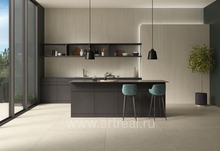 Керамогранит Ecoceramic Southwell в интерьере