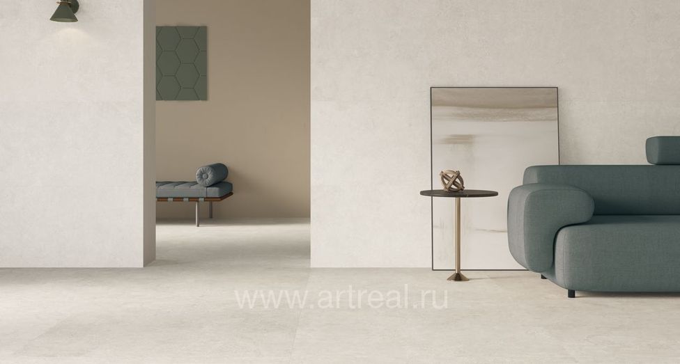 Керамогранит Ecoceramic Southwell в интерьере
