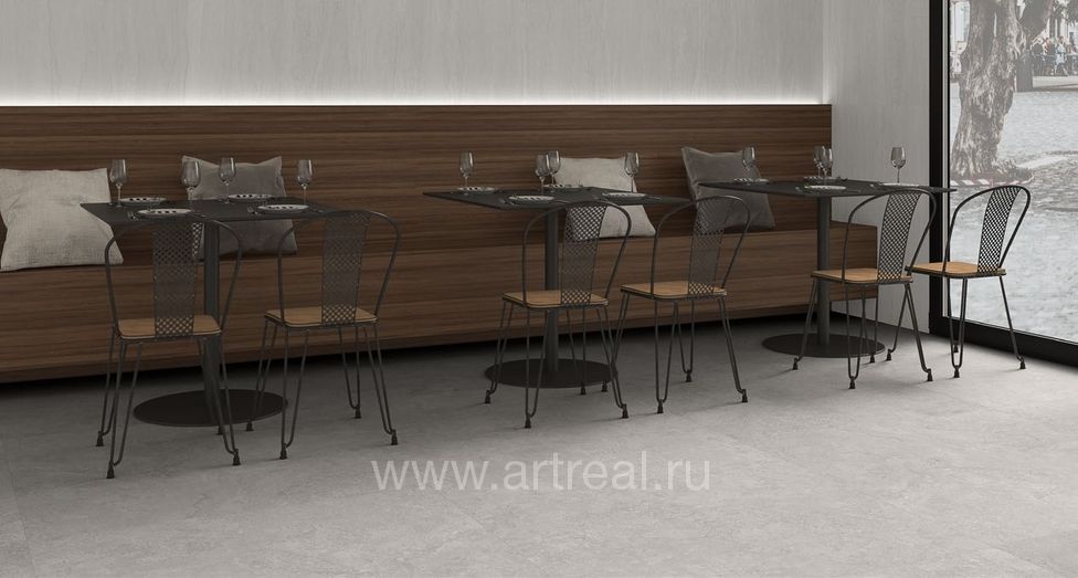 Керамогранит Ecoceramic Southwell в интерьере