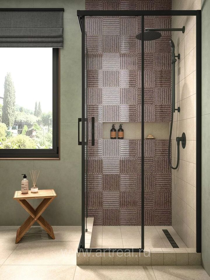 Kerama Marazzi Далия Керамическая плитка Kerama Marazzi Далия в интерьере