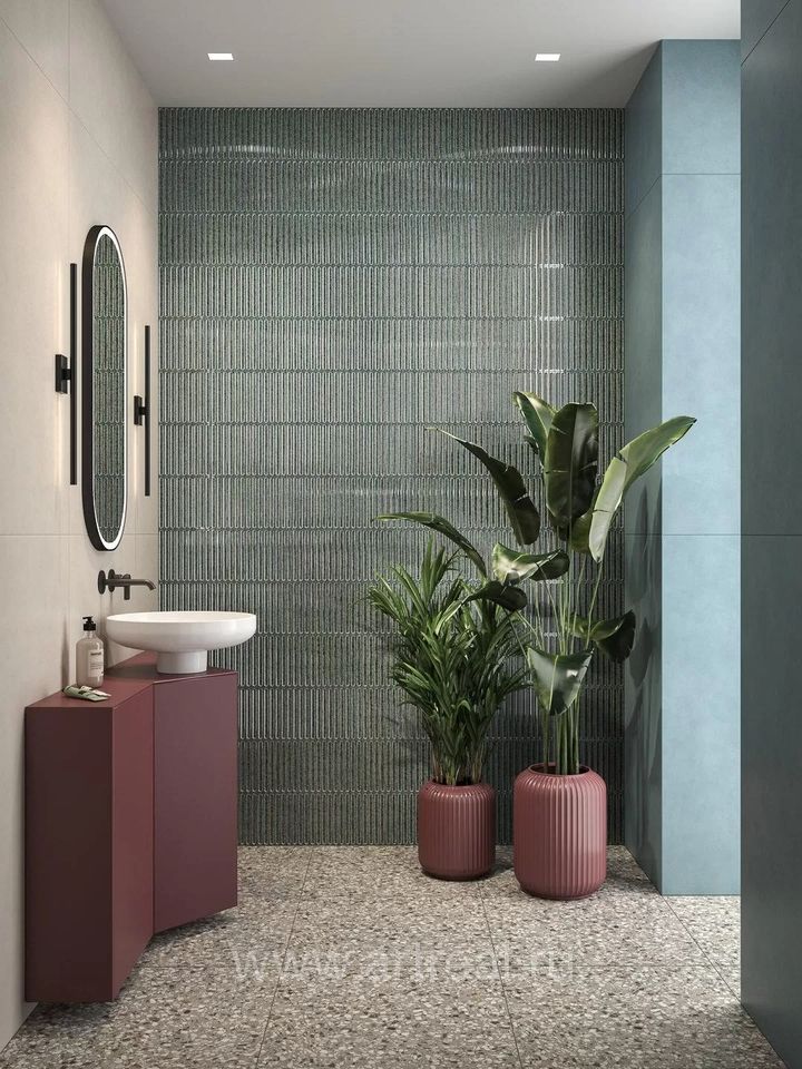 Kerama Marazzi Далия Керамическая плитка Kerama Marazzi Далия в интерьере