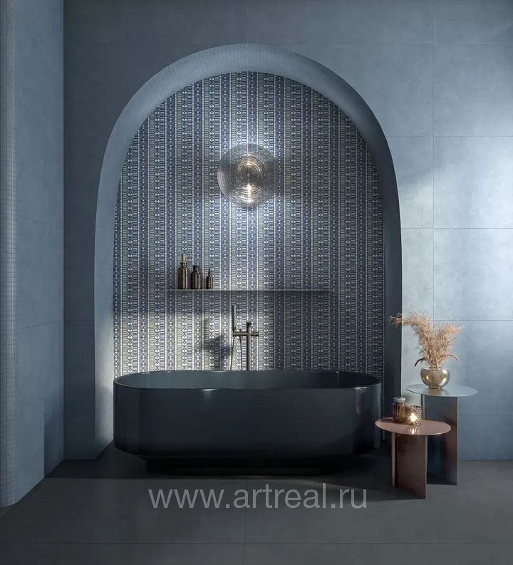 Керамическая плитка Kerama Marazzi Таделакт в интерьере