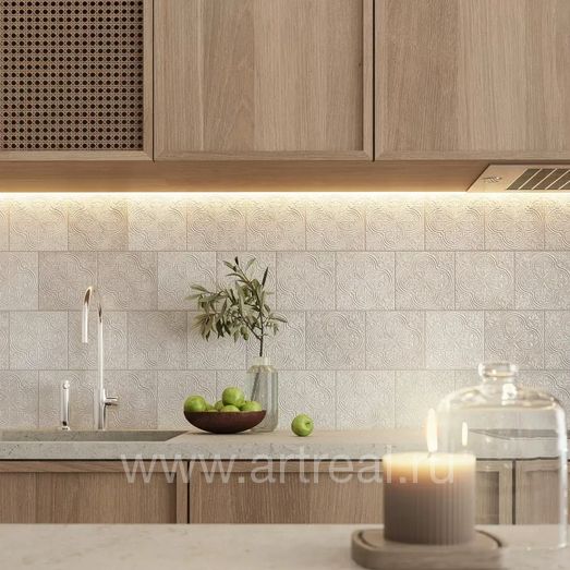 Керамическая плитка Kerama Marazzi Фес в интерьере