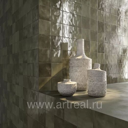 Керамическая плитка Kerama Marazzi Фес в интерьере
