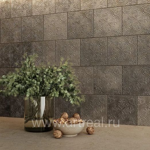 Керамическая плитка Kerama Marazzi Фес в интерьере