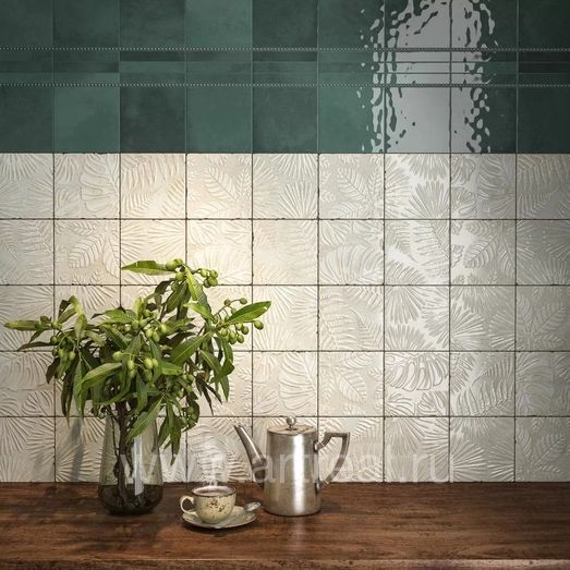 Керамическая плитка Kerama Marazzi Фес в интерьере