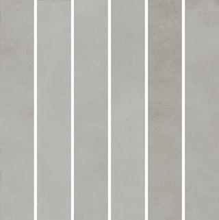 Kerama Marazzi Фес настенная плитка Декор мозаичный серый глянцевый 15*15*7.7