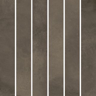 Kerama Marazzi Фес настенная плитка Декор мозаичный коричневый глянцевый 15*15*7.7