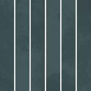 Kerama Marazzi Фес настенная плитка Декор мозаичный бирюзовый тёмный глянцевый 15*15*7.7