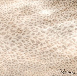 Roberto Cavalli Giaguaro Mask керамогранит Conchiglia Firma Rett. Lapp. 60*60