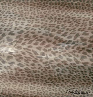 Roberto Cavalli Giaguaro Mask керамогранит Multicolor Firma Rett. 60*60