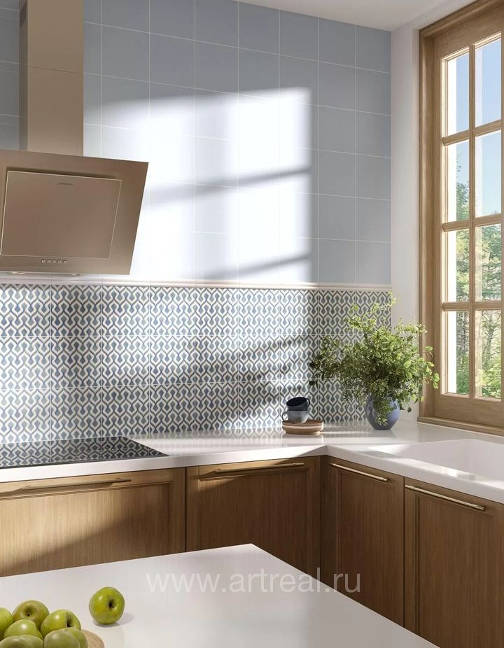 Kerama Marazzi Шавен Керамическая плитка Kerama Marazzi Шавен в интерьере