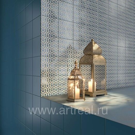 Kerama Marazzi Шавен Керамическая плитка Kerama Marazzi Шавен в интерьере