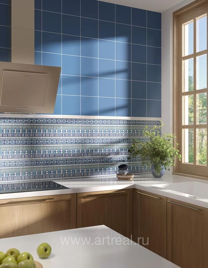 Kerama Marazzi Шавен Керамическая плитка Kerama Marazzi Шавен в интерьере